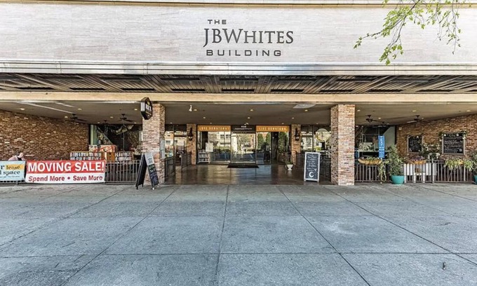 Downtown Condo | Historic Condo in Downtown Augusta