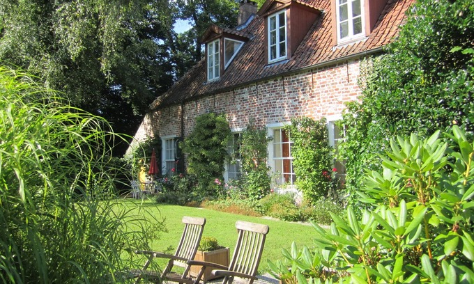 Berum Cottage | Historic Cottage - Romantic Orangerie in Berum/Hage