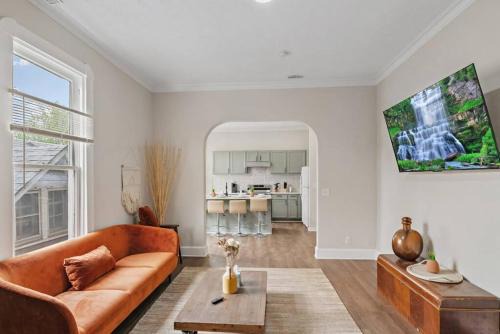Herron Morton House | Historic District - 3BR - Newly Renovated Home