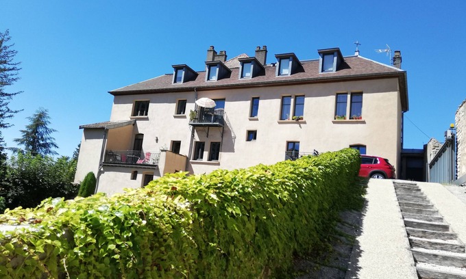 Besancon Old Town Apartment | Historic district apartment