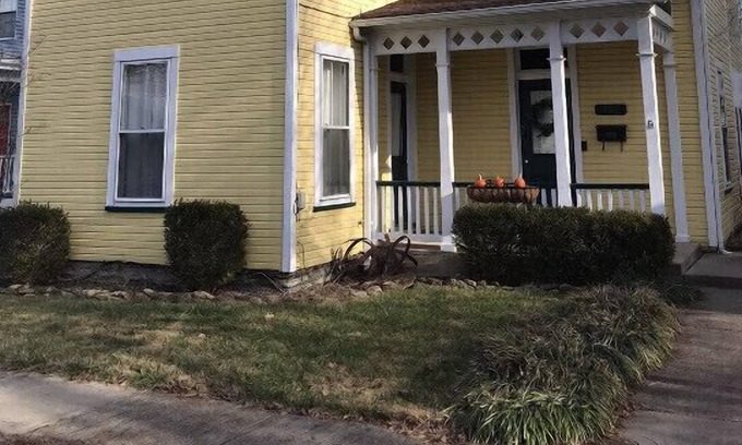 Loveland House | Historic Downtown Loveland Home