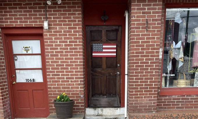 Mount Gilead Apartment | Historic Downtown Mount Gilead Apartment