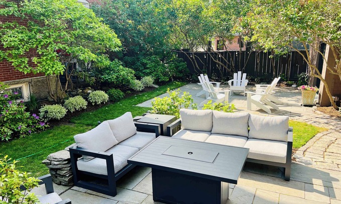 West End House | Historic Elegance in the Heart of Portland