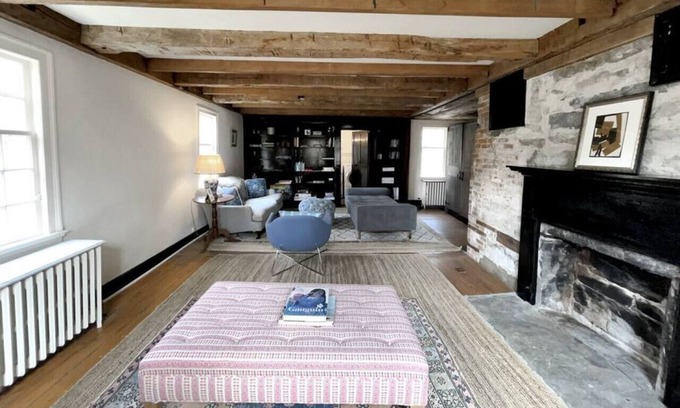 West Cornwall House | Historic Estate - 5 min to Mohawk Mt Ski Resort