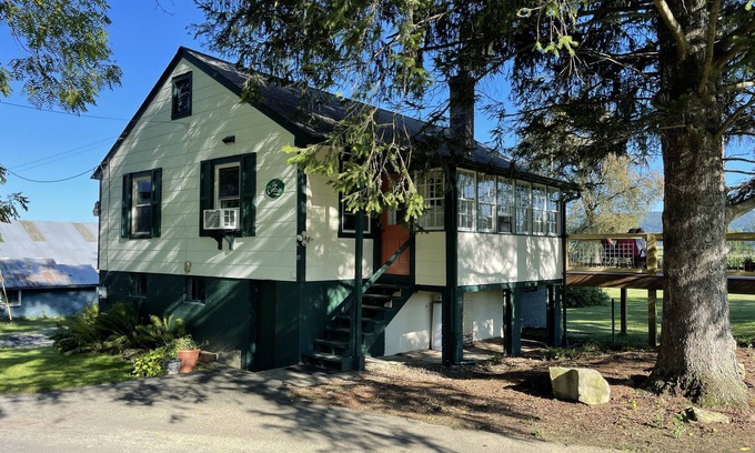 Belleville Cottage | Historic Farm Property, 40 min. from Penn State