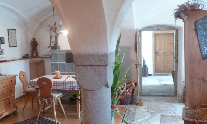 Bernstein Other | Historic farmhouse in rural village in northern Bavaria Landscape