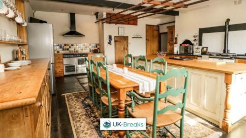 St Bees House | Historic Farmhouse in St Bees Pet friendly