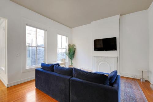 Downtown Louisville Apartment | Historic Guthrie Coke Lofts, Downtown Louisville
