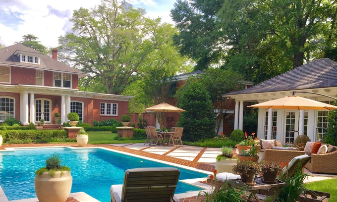 Hartsville House | Historic Hartsville downtown southern bungalow