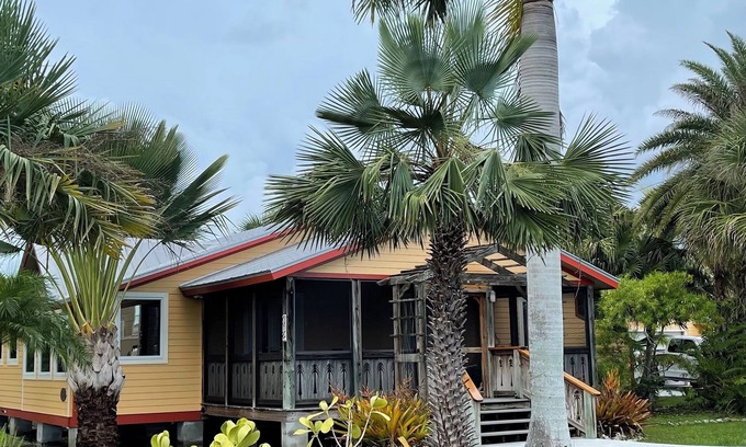 Everglades City House | Historic Home in the Heart of Everglades City