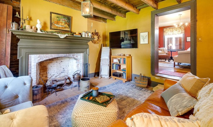 Lewisburg House | Historic Home in Charming Lewisburg Ohio