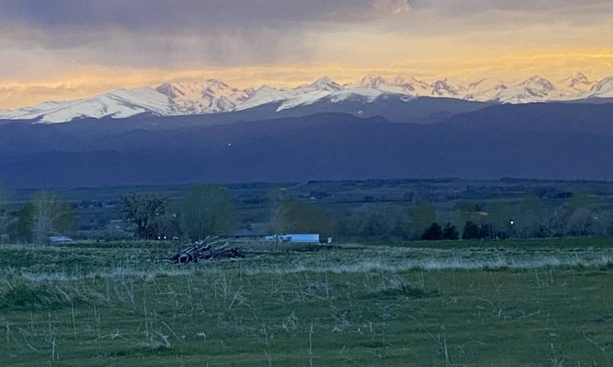 Erie House | Historic home near Boulder&Denver