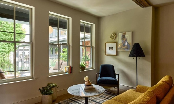 Fishtown Hotel | Historic Hotel Suite in Philadelphia’s Lively Fishtown