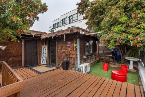 Bankers Hill House | HISTORIC House with OCEAN VIEW CENTER OF SD