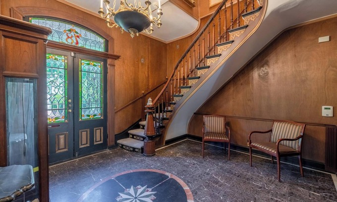 Lower Avenues House | Historic John Taylor Utah State Capitol Home