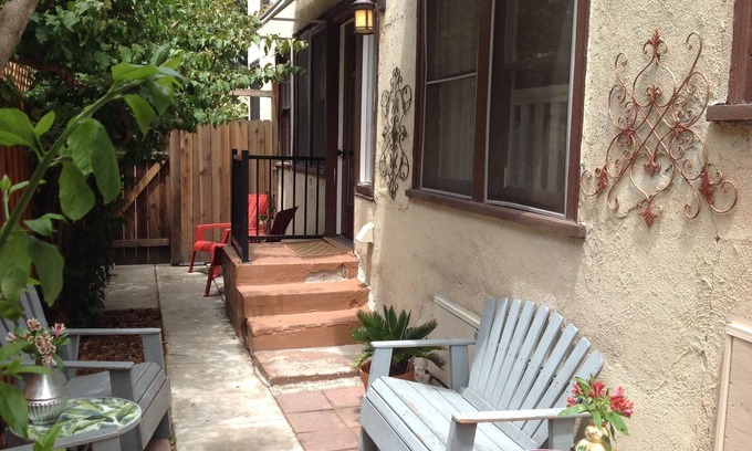Silver Lake House | HIstoric Mediterranean in prime Silver lake