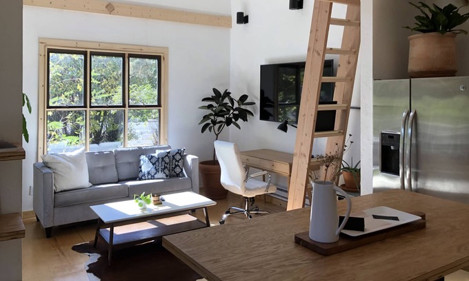 Westside House | Historic Missoula home with with a modern twist in Missoula’s beautiful Westside