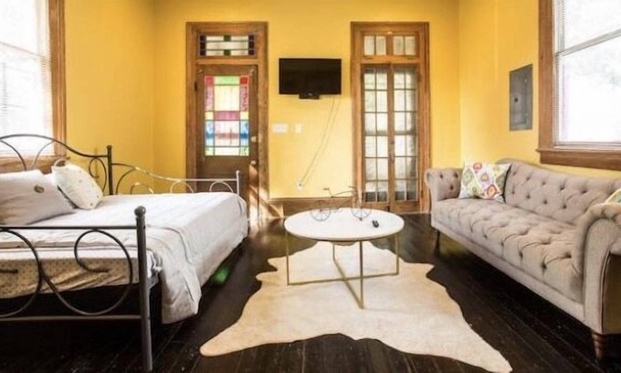 Milan House | Historic modern New Orleans home