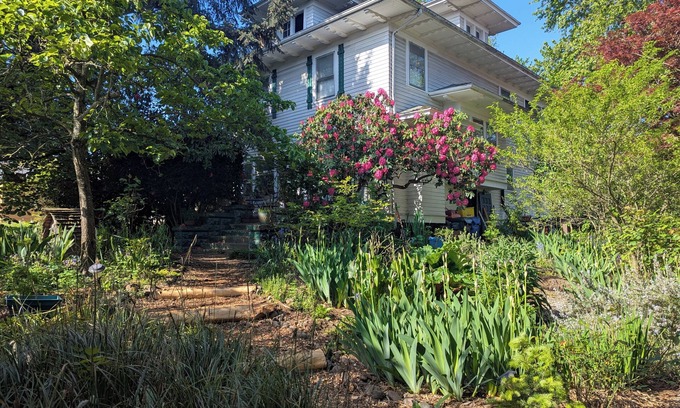 Parkrose House | Historic Parkrose House