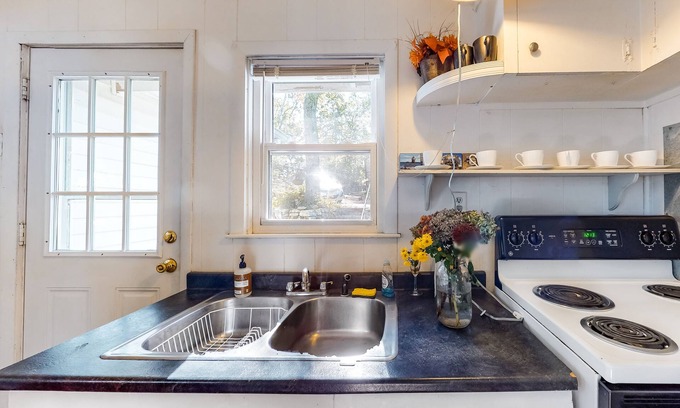 Plymouth House | Historic Plymouth Lakefront Home w/Fast WiFi, Lake Access, and Small Dock