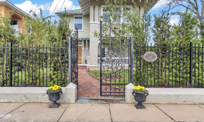 Downtown House | Historic, Recently Renovated Home Near Savannah River & Downtown Augusta!