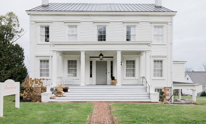 Warwick House | Historic Restored Hudson Valley Estate