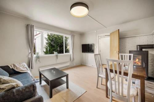 Engen House | Historic retreat in the middle of town