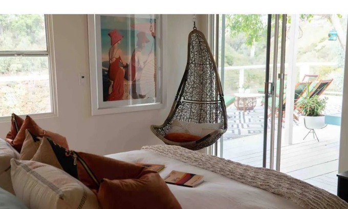 Old Town House | Historic San Diego meets Palm Springs Modern