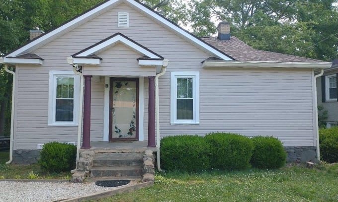 Seneca House | Historic Seneca Bungalow