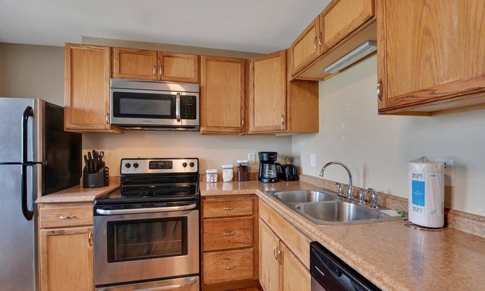 Southwest Garden House | Historic STL side-by-side units