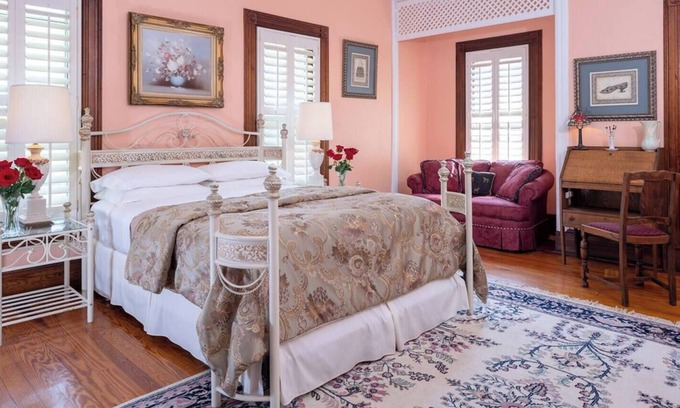 Candler Apartment | Historic Suite w/Private Bathroom-Engadine Inn and Cabins "Breakfast Included"