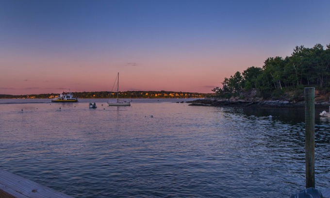 Portland House | Historic Townhome on Great Diamond Island - Walking Distance to the Beach
