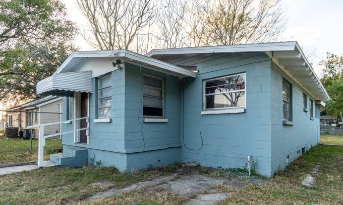 Jacksonville House | ✯Historic Trendy 3BDR Home✯