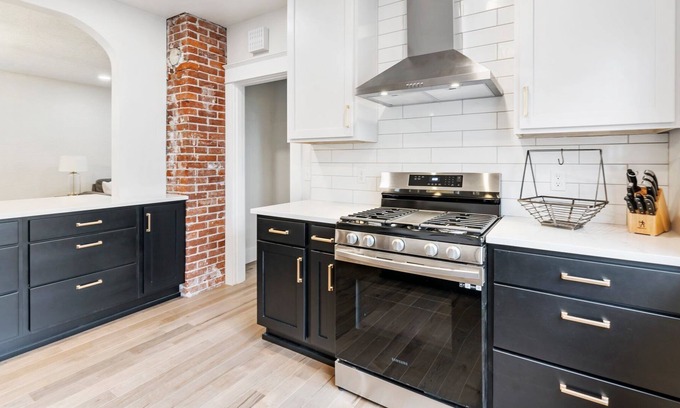Hough House | Historic Uptown House - Located minutes from the waterfront