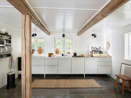 Sollested House | Historic Vipp House From 1775 In Søllested