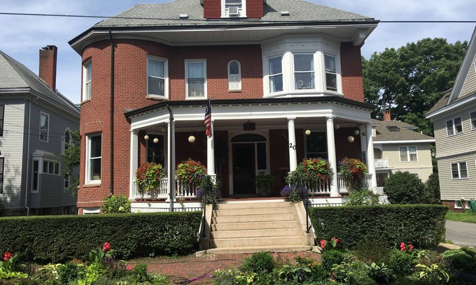 West End House | Historic West End Neighborhood