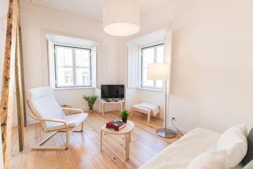 Santos Apartment | Historical Apartment Santos III