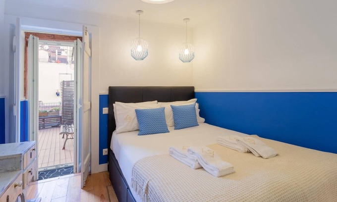Mouraria Apartment | Historical Centre Terrace Aircon by LD Apartments