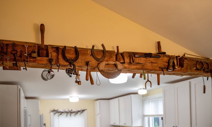 Naples House | Historical home in Naples Village, Finger Lakes Wine, Bristol Valley Theatre
