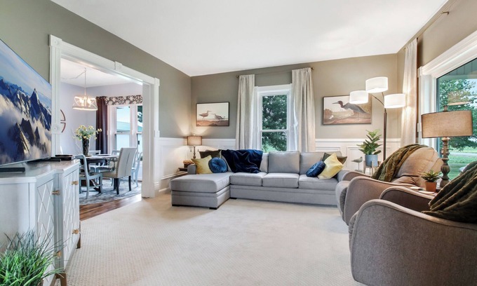 Bloomer Other | Historical Luxury Country Farmhouse