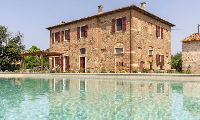 Collemezzano Villa | Historical, magical sea-view villa, offering private pool and pickle ball court