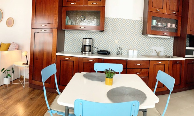 Old Town House | Historical mansion in old town