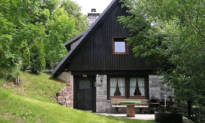 Brigach House | Historisches Ferienhaus im Schwarzwald