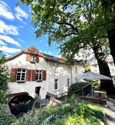 Viersen Hotel | Historischer Gasthof Kaisermühle - Hotel & Restaurant Viersen Zentrum
