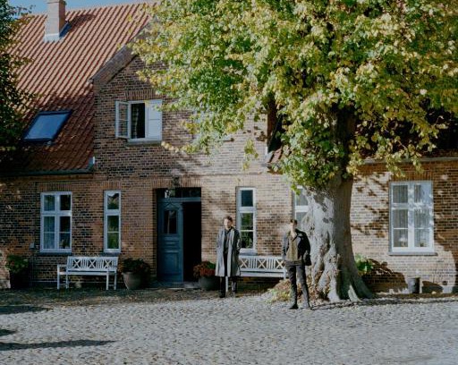 Strukkamp Apartment | Historisches Bauernhaus Fehmarn