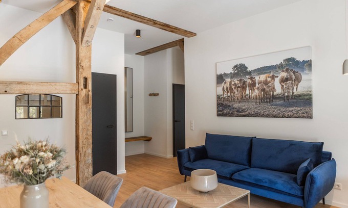 Ratekau Apartment | Historisches Ferienloft Nahe des Timmendorfer Strands