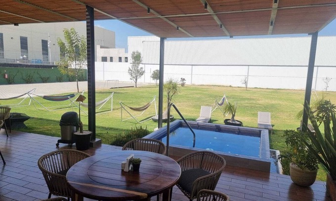 Huejotzingo Hotel | Hit Hoteles Aeropuerto Puebla