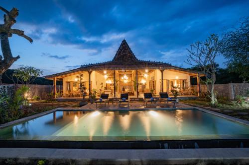 Pemuteran Cabin | Hita Joglo Villa