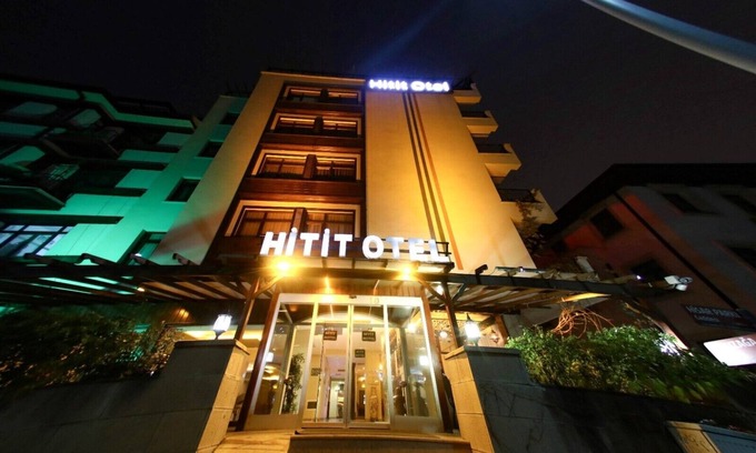 Ulus Hotel | Hitit Otel