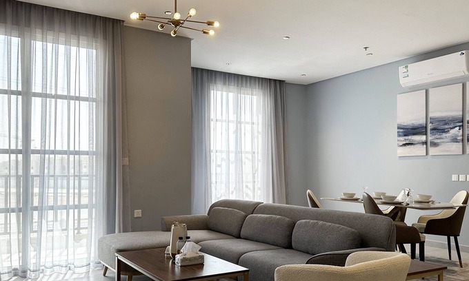 Riyadh Apartment | Hittin B-11 Latest Development GZ95